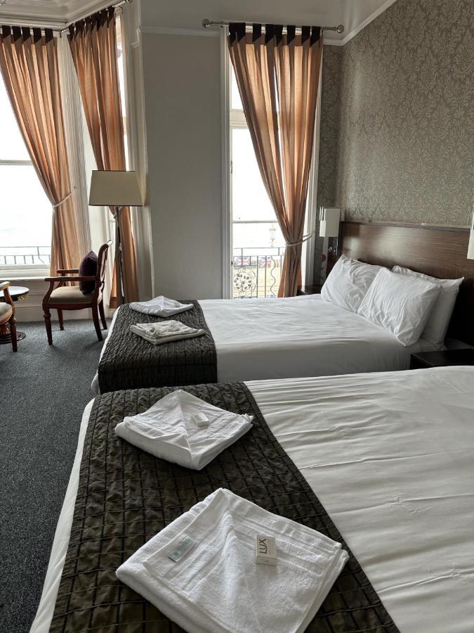 Glastonbury Hotel Истбурн Экстерьер фото
