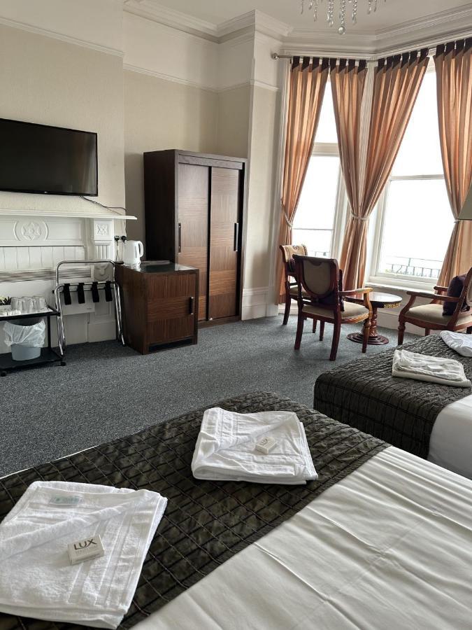 Glastonbury Hotel Истбурн Экстерьер фото