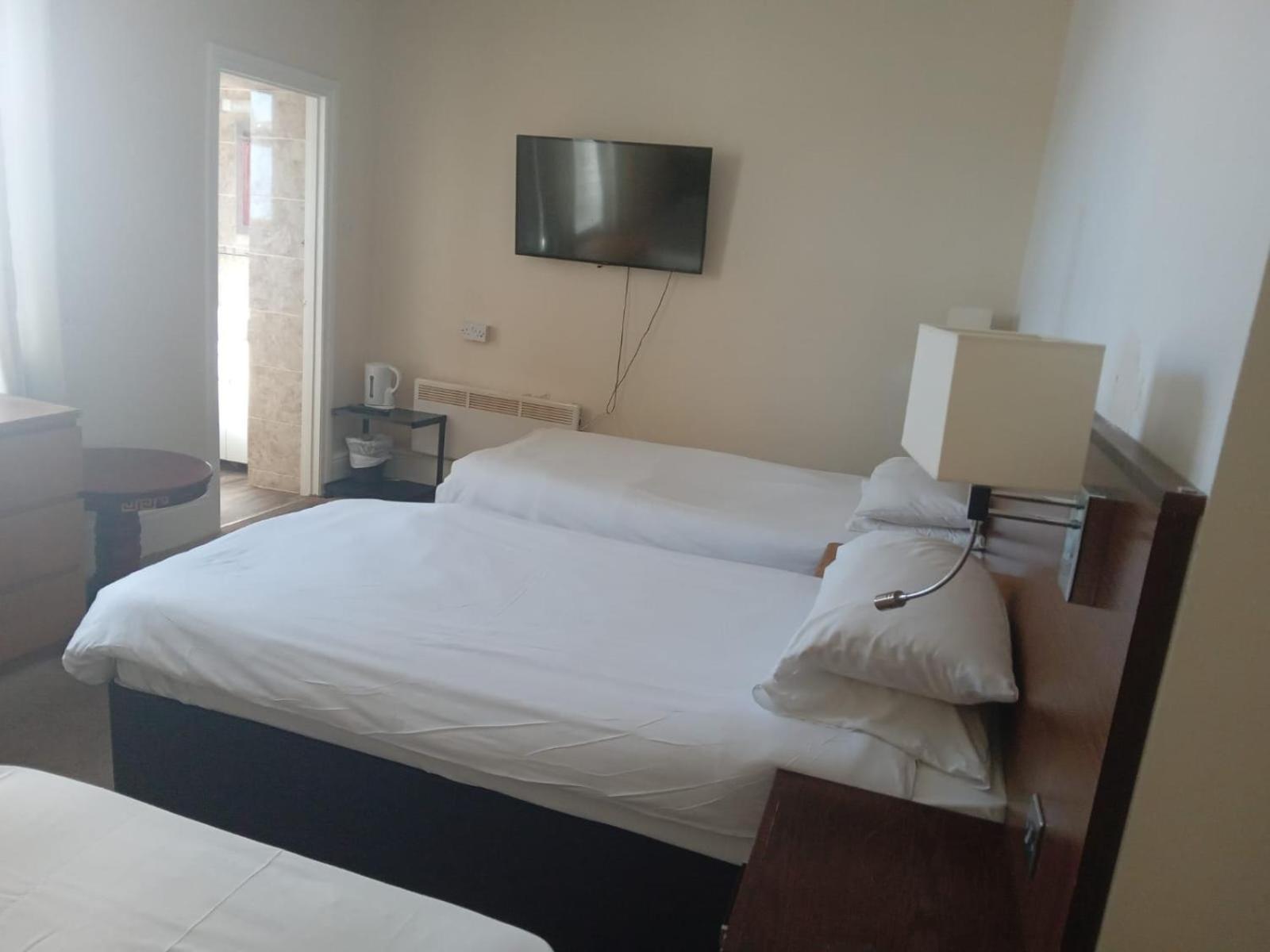 Glastonbury Hotel Истбурн Экстерьер фото