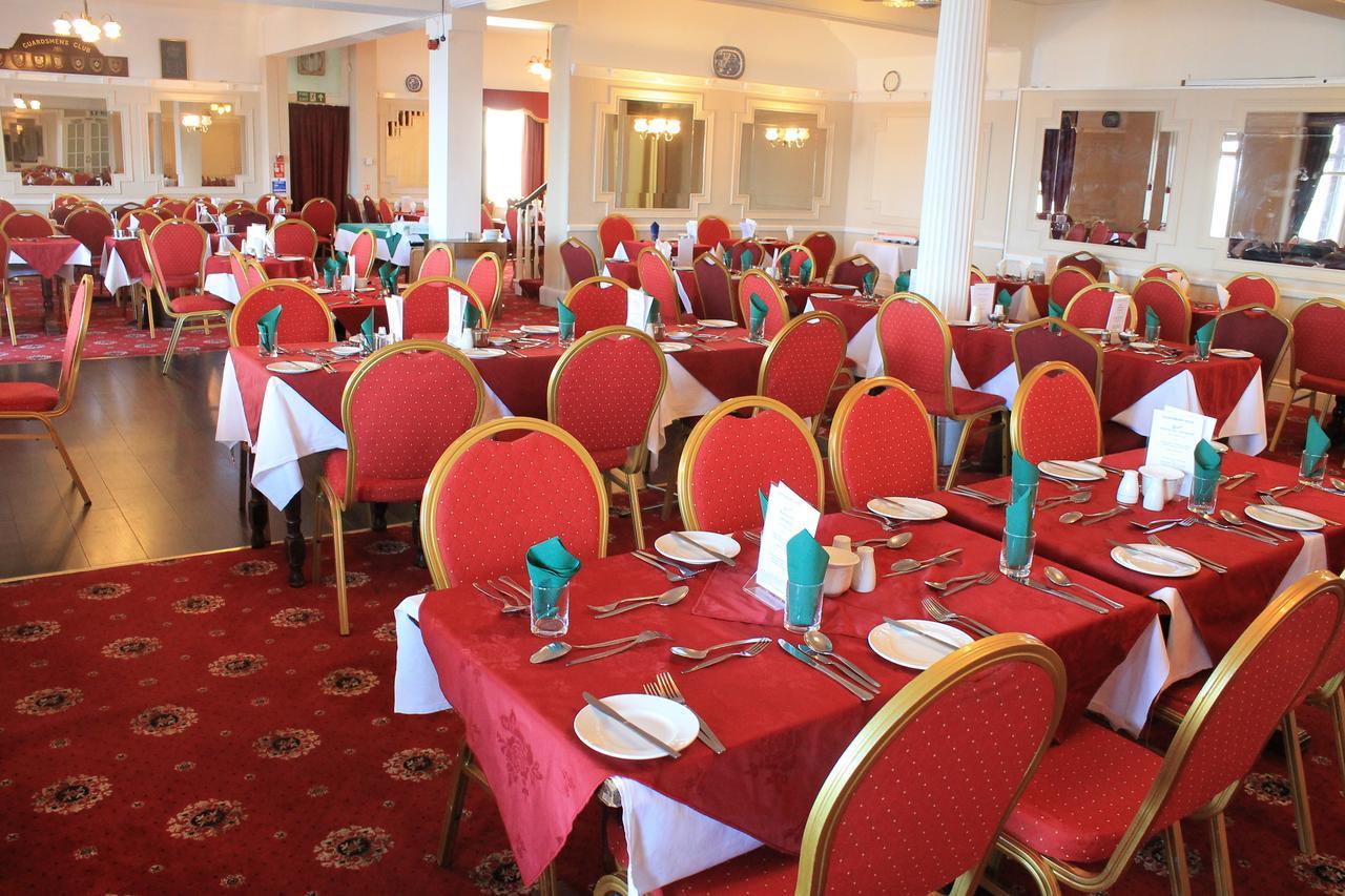 Glastonbury Hotel Истбурн Экстерьер фото