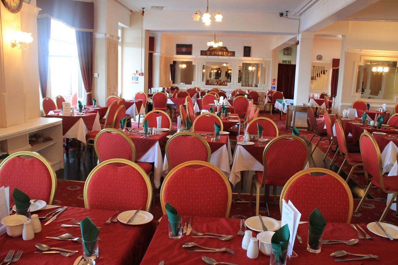 Glastonbury Hotel Истбурн Экстерьер фото