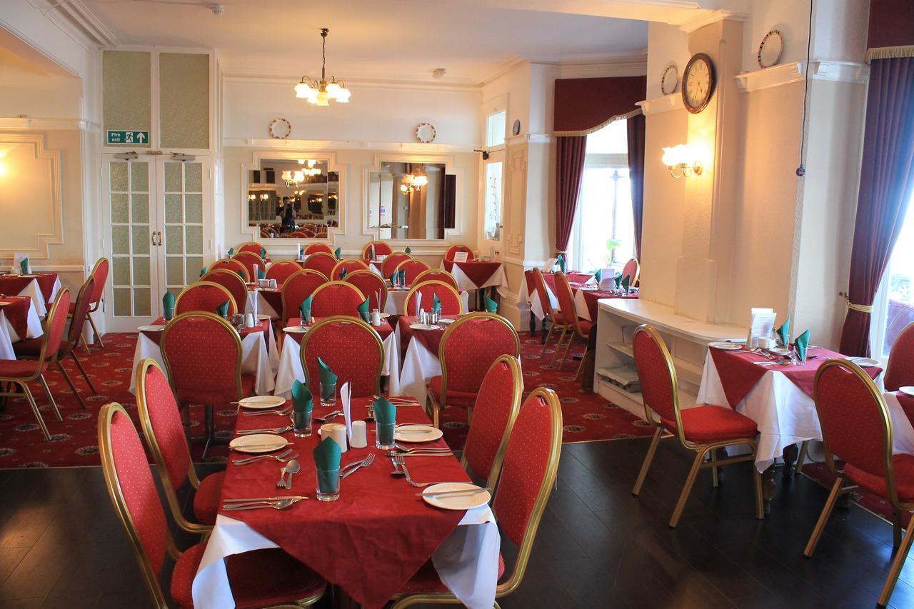 Glastonbury Hotel Истбурн Экстерьер фото