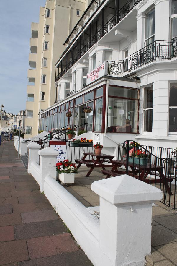 Glastonbury Hotel Истбурн Экстерьер фото