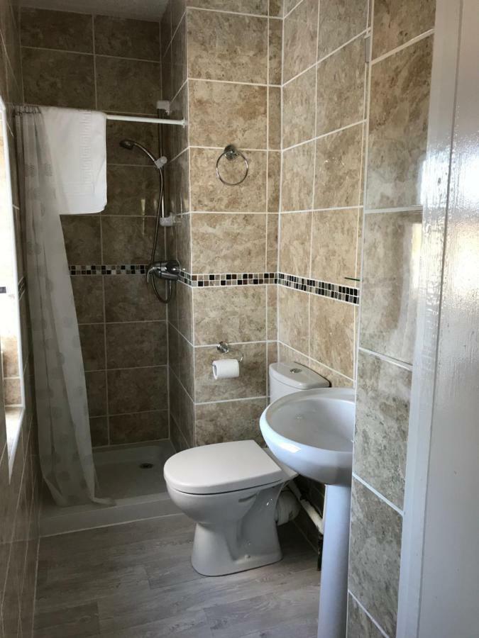 Glastonbury Hotel Истбурн Экстерьер фото